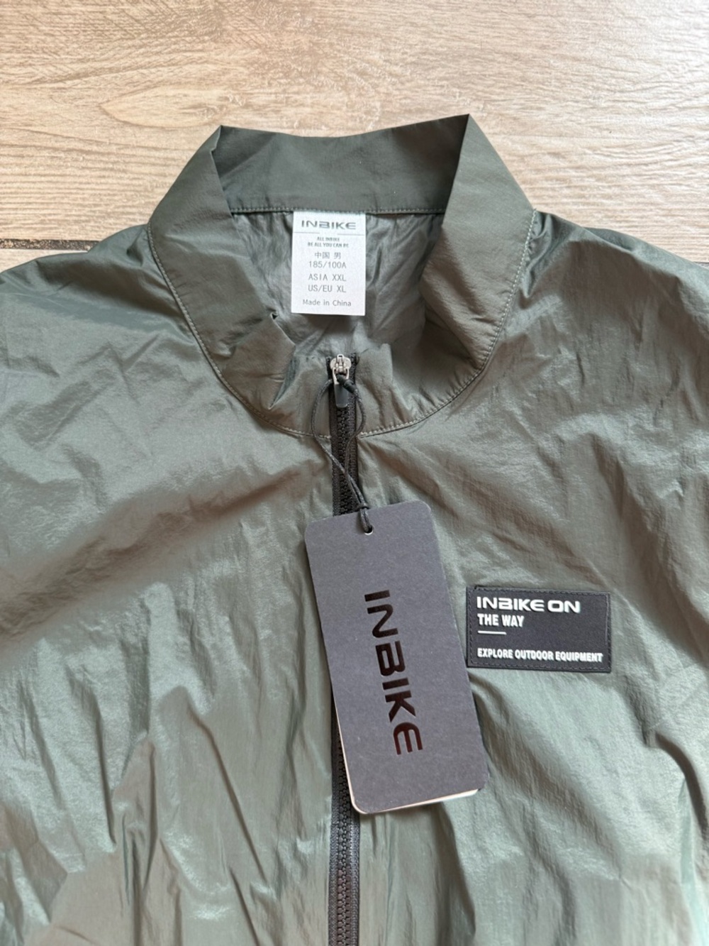Cycling jacket - Picture 3 of 5